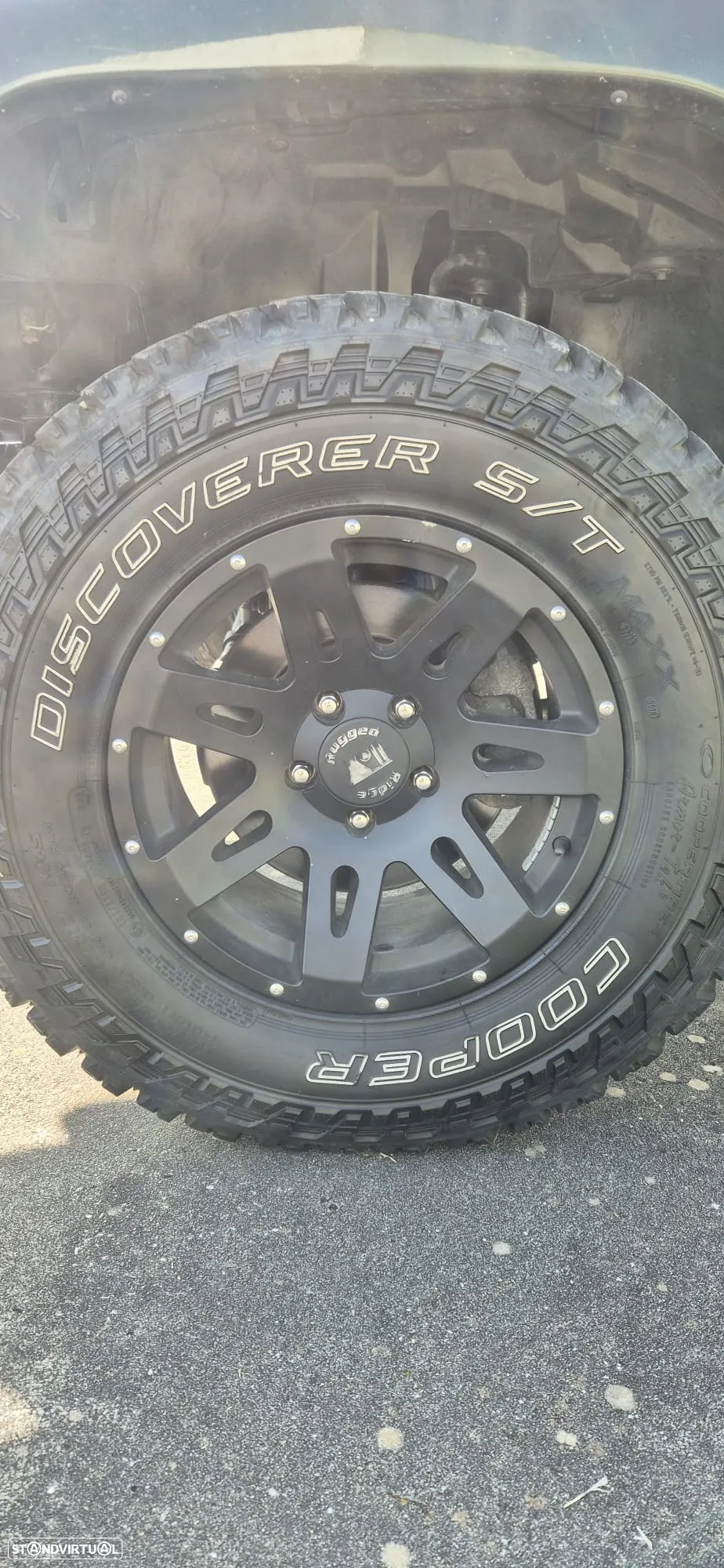 Jeep Wrangler Unlimited 2.8 CRD ATX Sahara Adventure Edition - 7