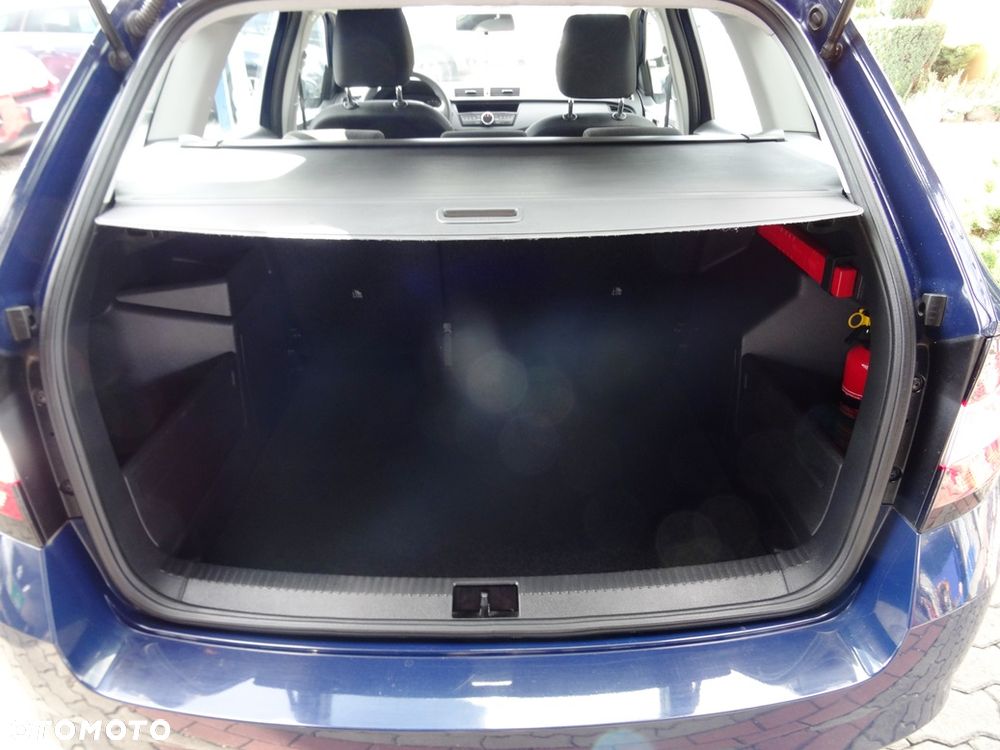 Skoda Fabia 1.4 TDI Clever - 9