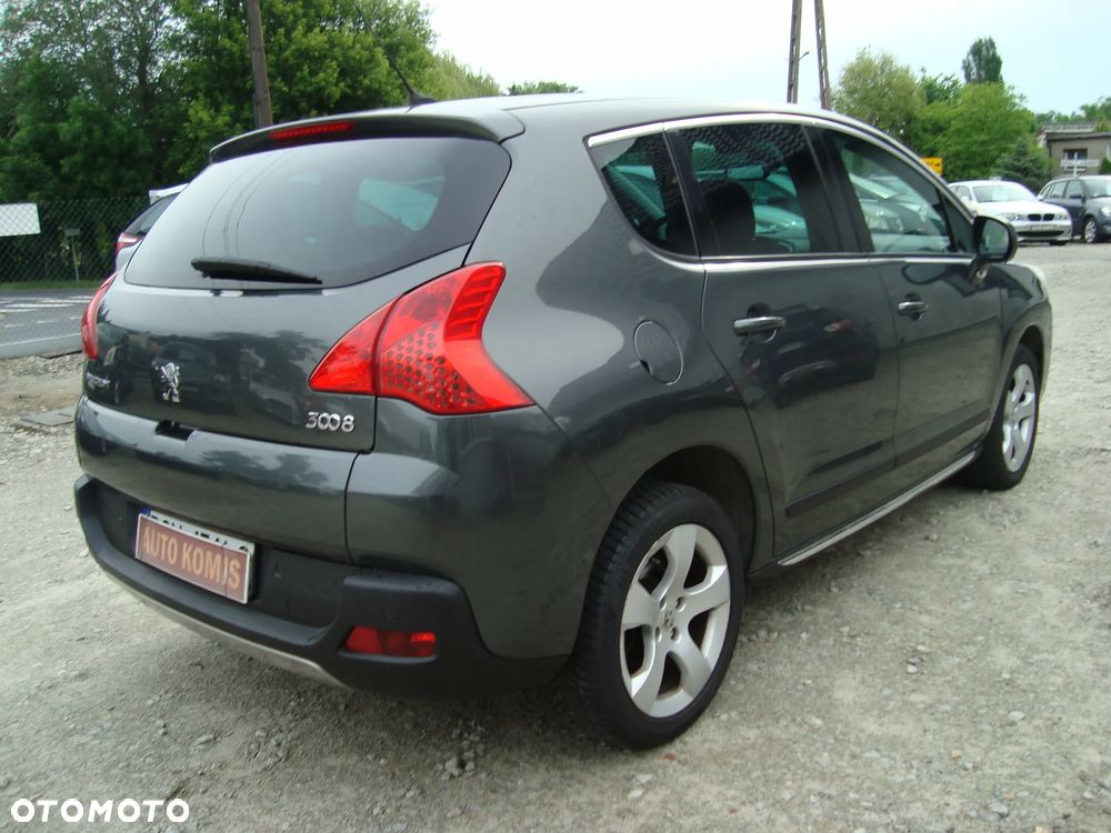Peugeot 3008 - 8