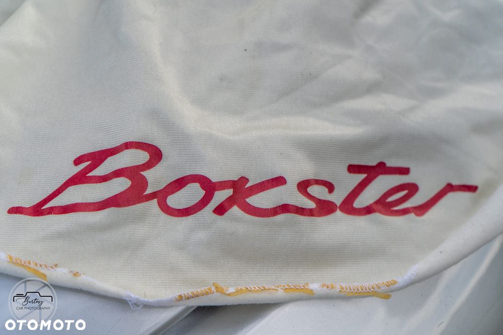 Porsche Boxster - 33