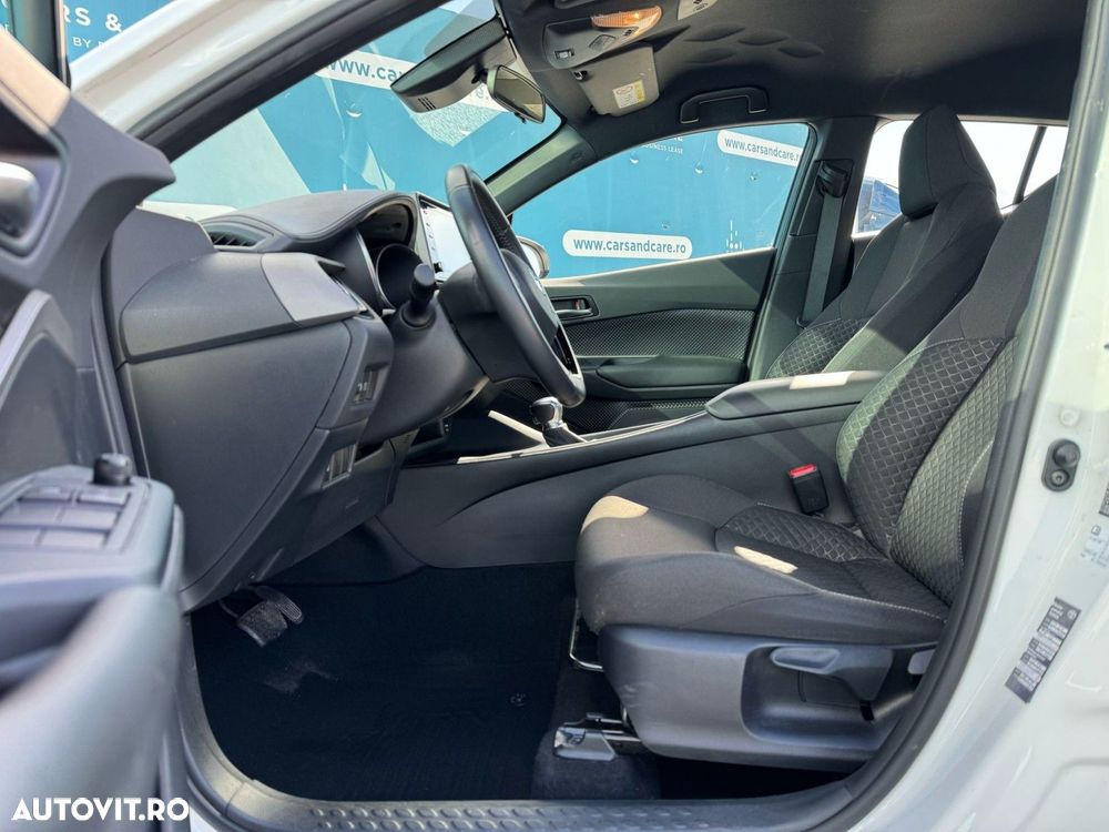 Toyota C-HR 1.8 HSD 122 CP 4x2 CVT Core - 7