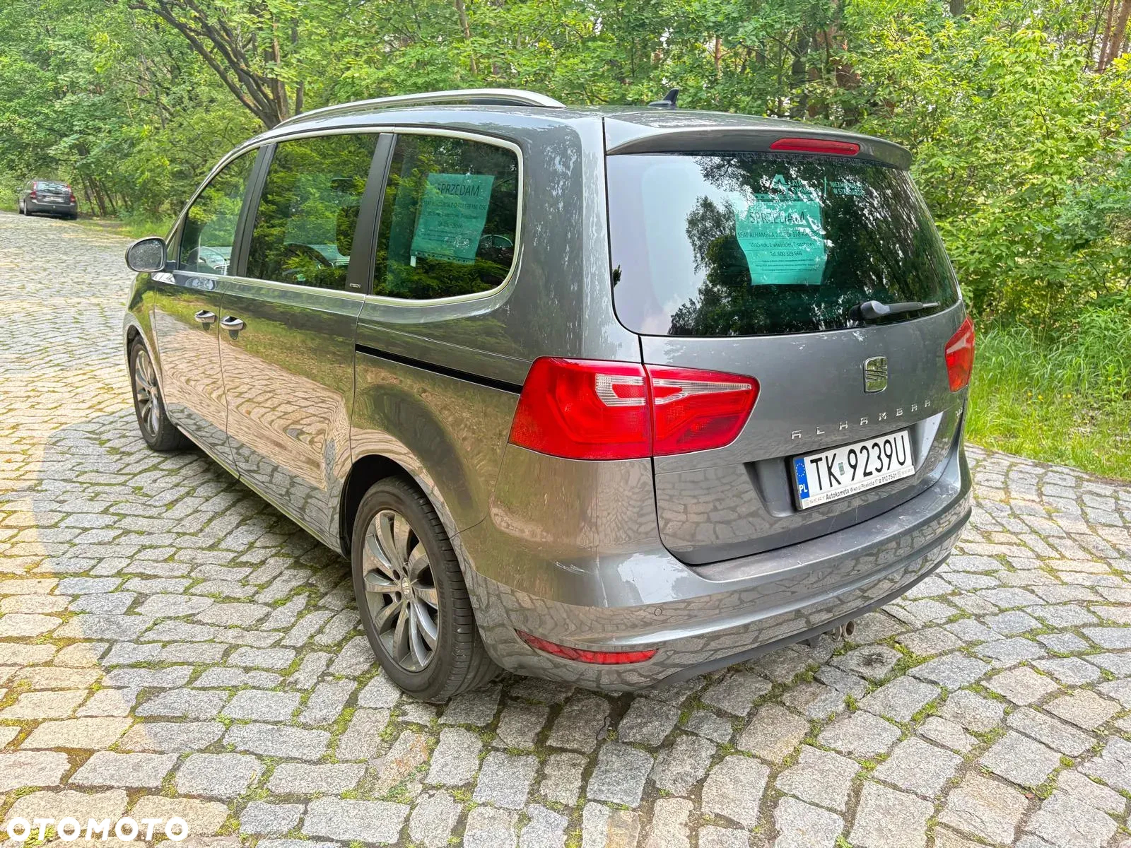 Seat Alhambra 2.0 TDI Xcellence DSG - 5