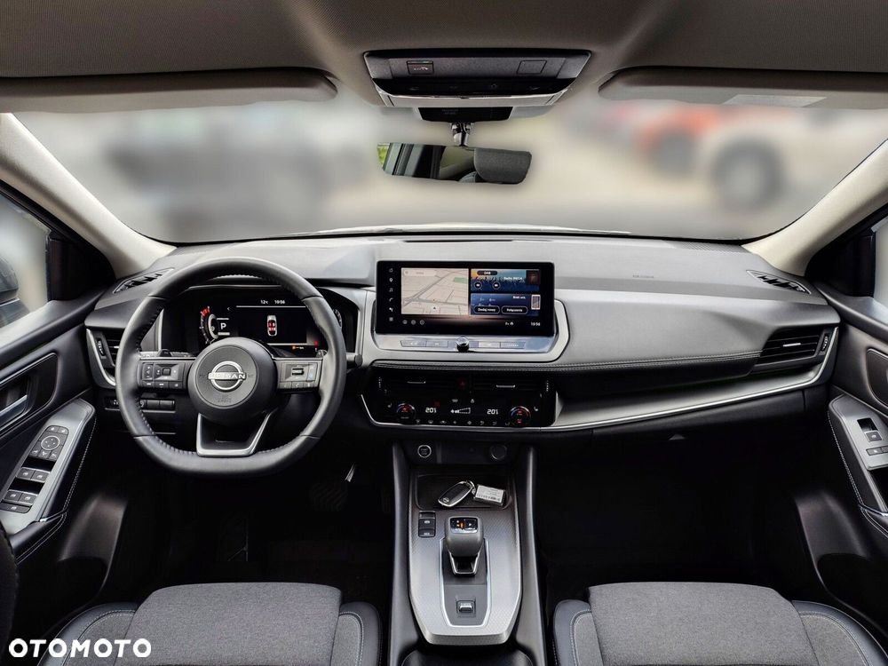 Nissan Qashqai 2025