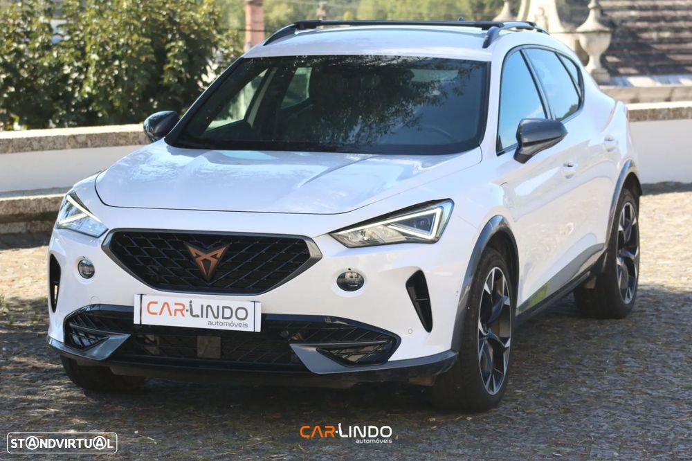 Cupra Formentor - 4