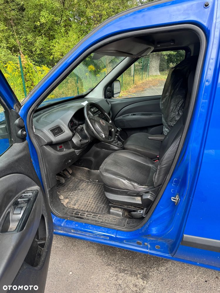 Fiat Doblo 1.6 Multijet 16V Dynamic - 7