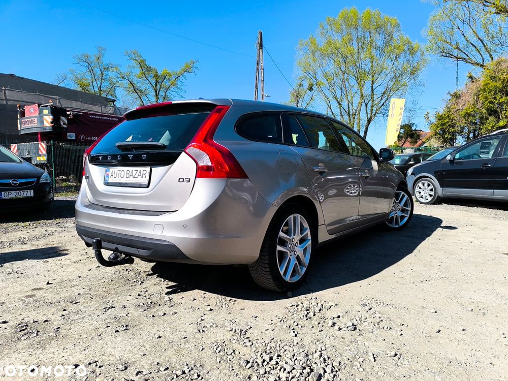 Volvo V60 - 7