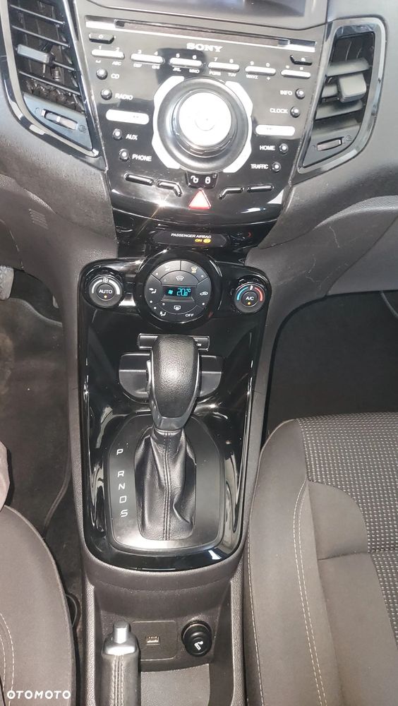 Ford Fiesta 1.0 EcoBoost GPF Active X ASS - 5