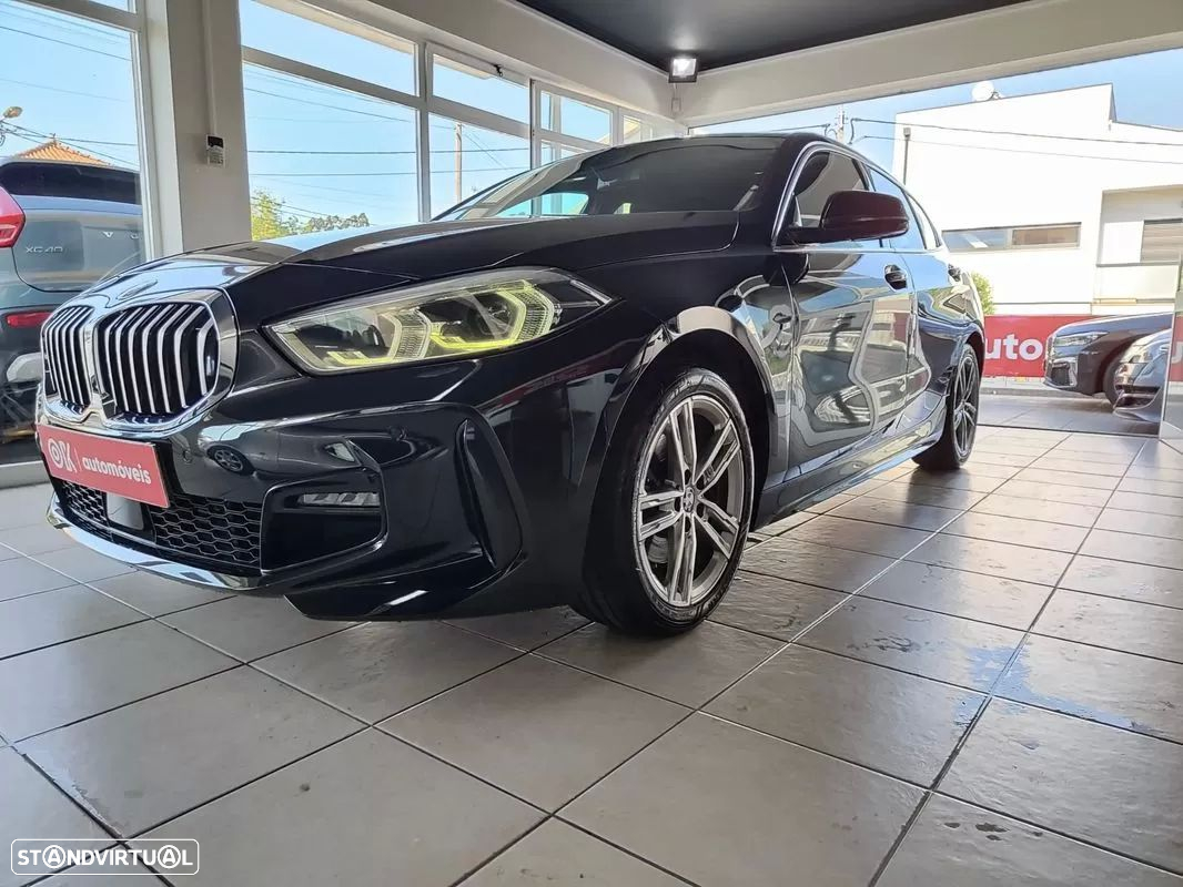 BMW 116 d Pack Desportivo M Auto - 6