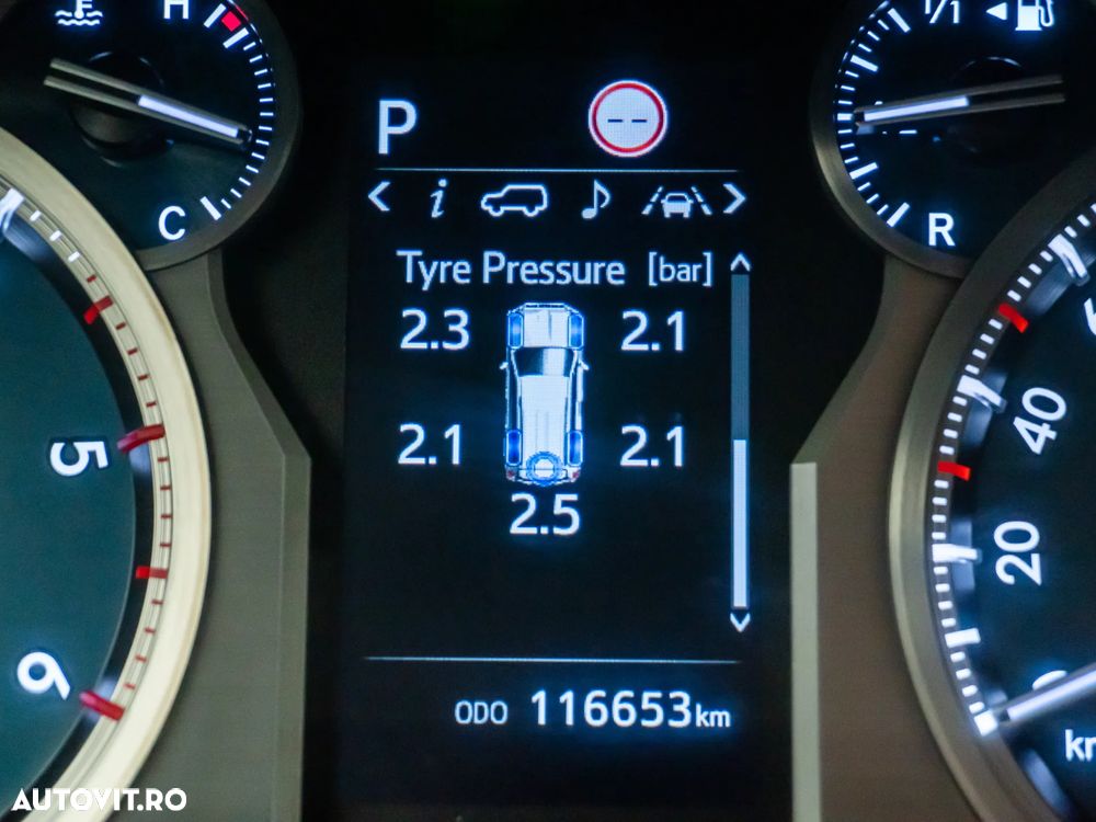 Toyota Land Cruiser 2.8 D-4D Automatik - 36