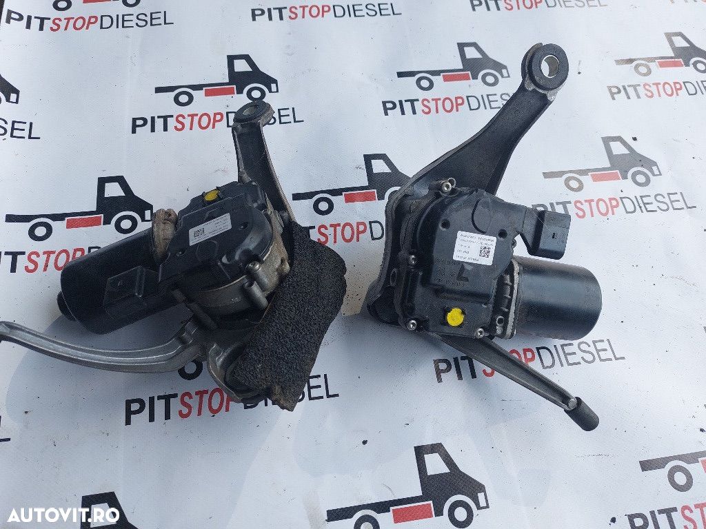 Motoras stergator Transit Custom stanga 2013 2014 2015 2016 2017 2018 2019 - 1