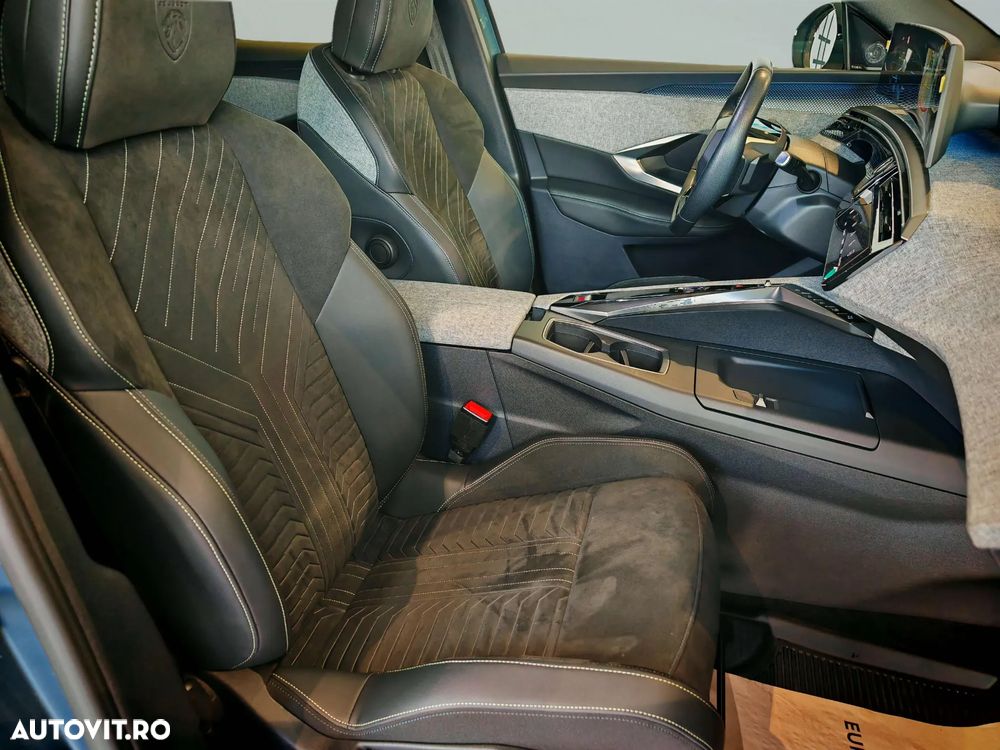 Peugeot 3008 e-3008 73 kWh GT - 13