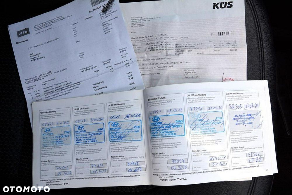 Hyundai ix35 2.0 4WD Automatik Premium - 33