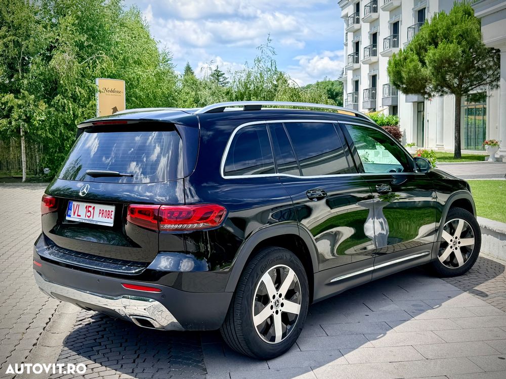 Mercedes-Benz GLB 220 d 4MATIC 8G-DCT Progressive Advanced - 5