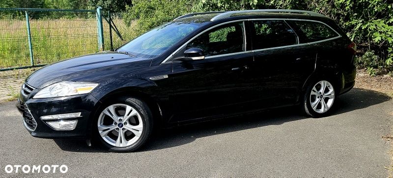 Ford Mondeo 2.0 TDCi Titanium X - 13