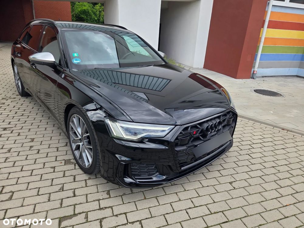 Audi S6 Avant TDI quattro tiptronic - 9