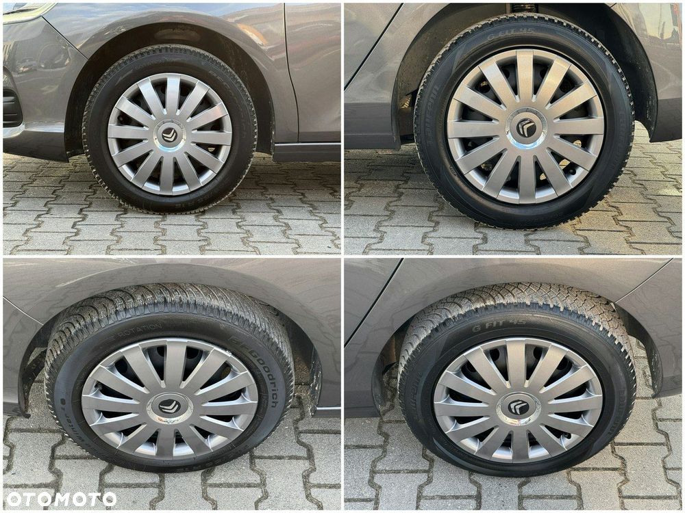 Citroën C4 1.2 PureTech Feel - 14