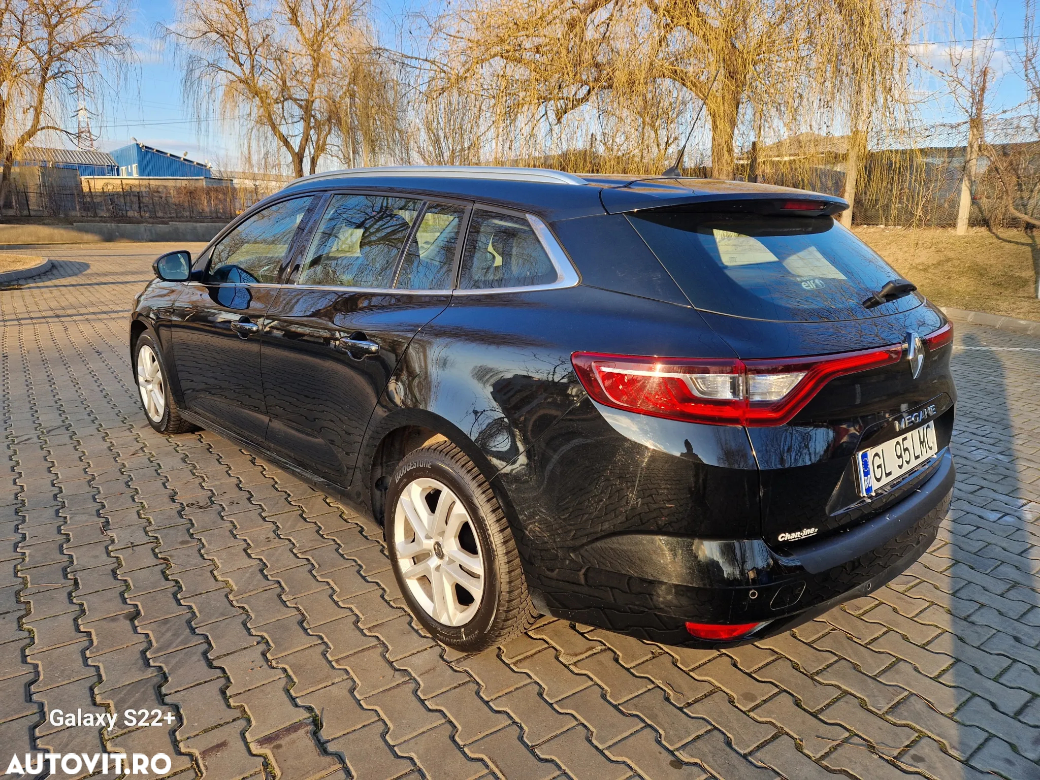 Renault Megane BLUE dCi EDC Limited - 5