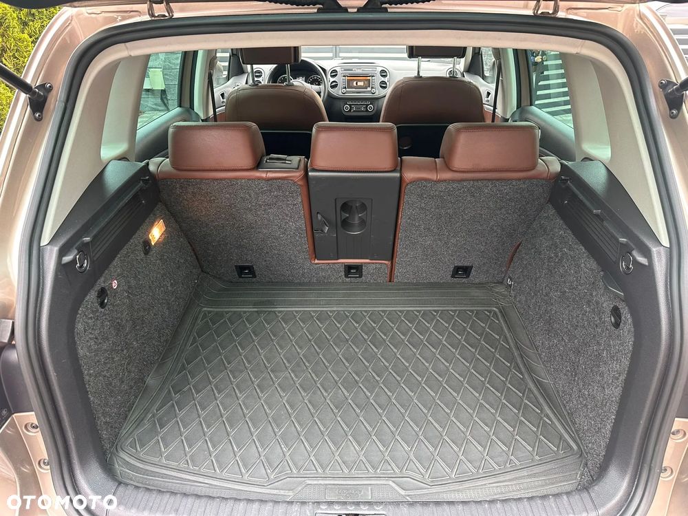Volkswagen Tiguan 2.0 TSI 4Mot Sport&Style DSG - 12