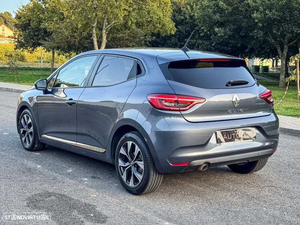 Renault Clio 1.0 TCe Intens Bi-Fuel - 8