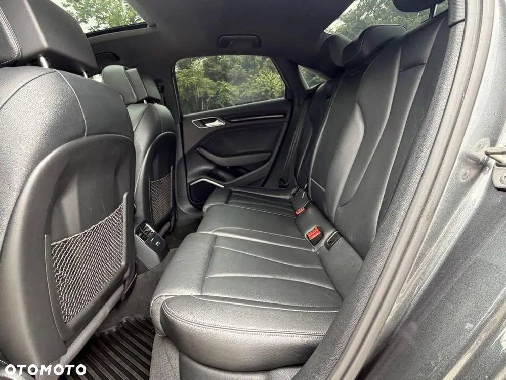 Audi S3 Limousine 2.0 TFSI Quattro S tronic - 10