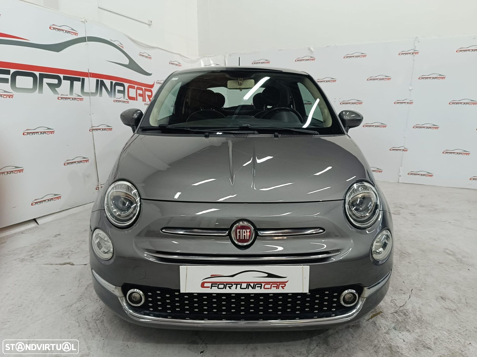 Fiat 500 0.9 8V TwinAir Lounge S&S - 2