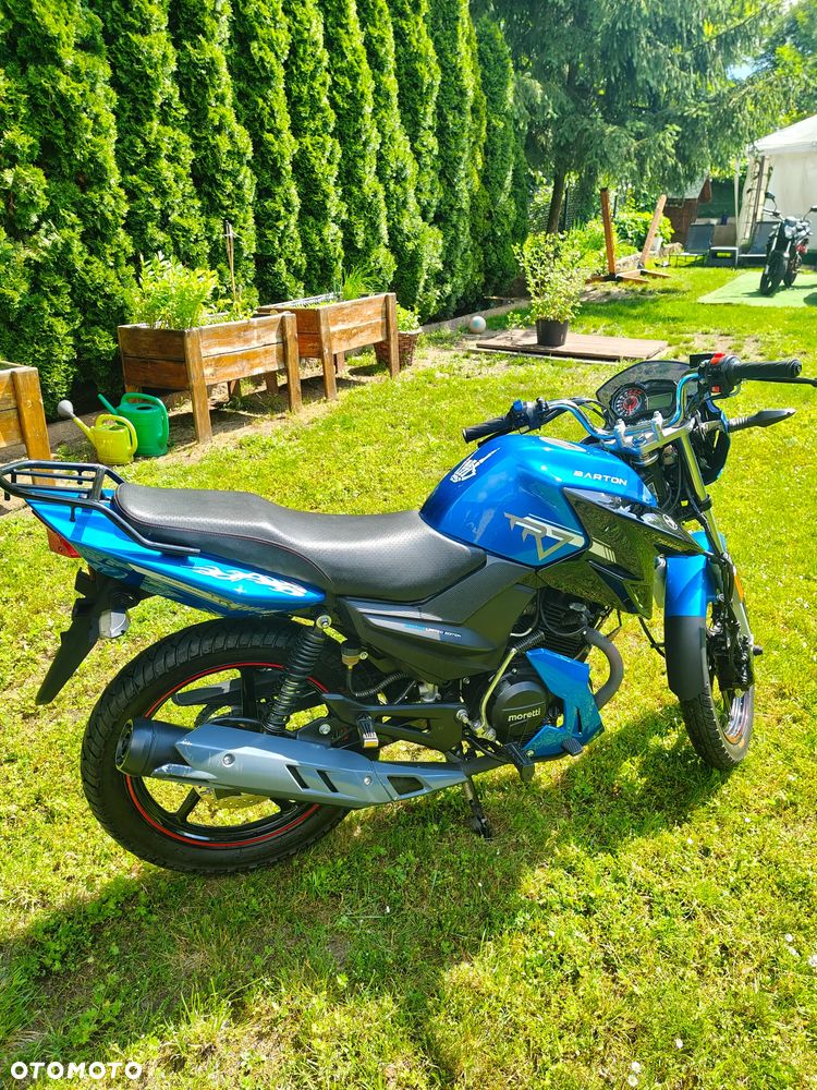 Barton Traverse 125 - 13