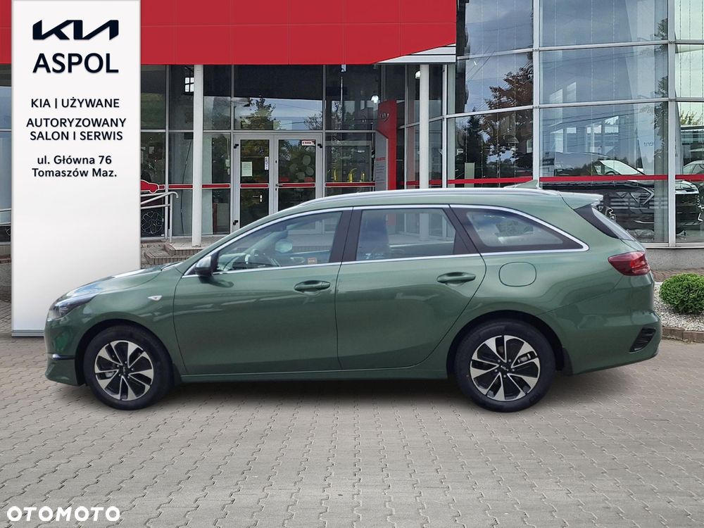 Kia Ceed 1.5 T-GDI M - 2