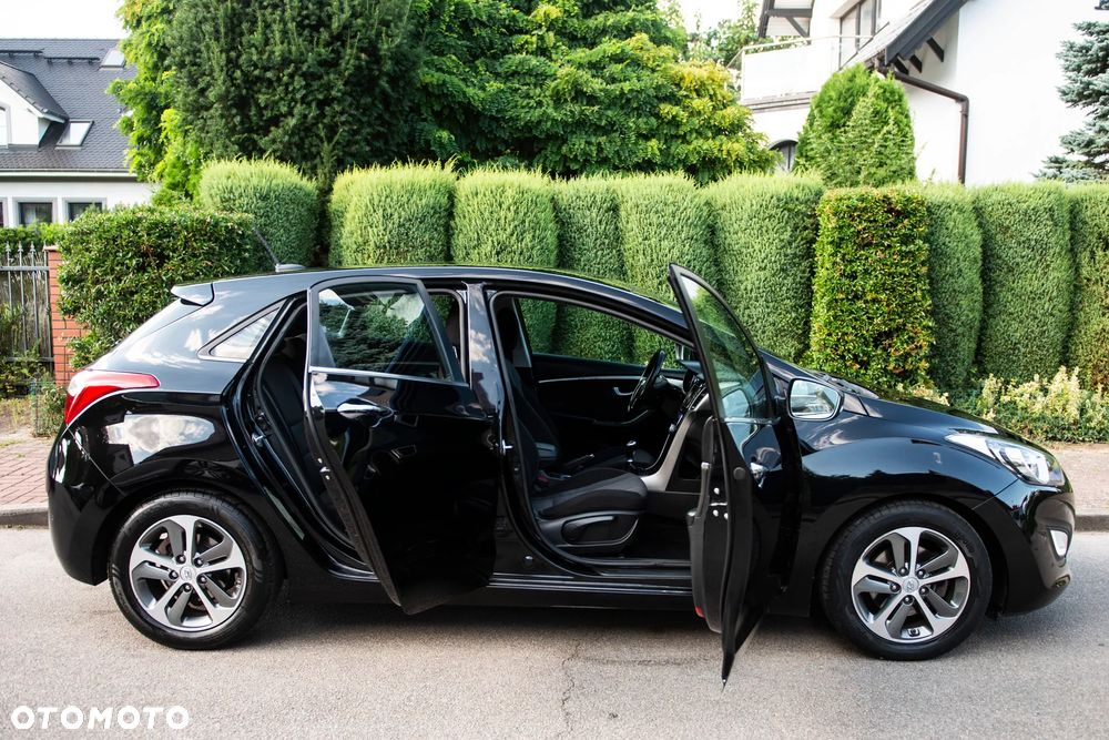 Hyundai i30 1.4 Premium - 8