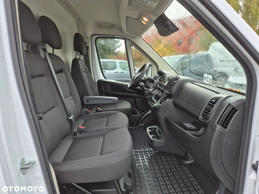 Opel Movano Furgon L3H2 Heavy - 9