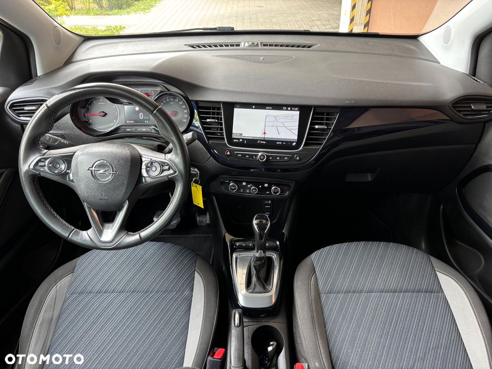Opel Crossland X 1.2 Start/Stop Automatik Edition - 22