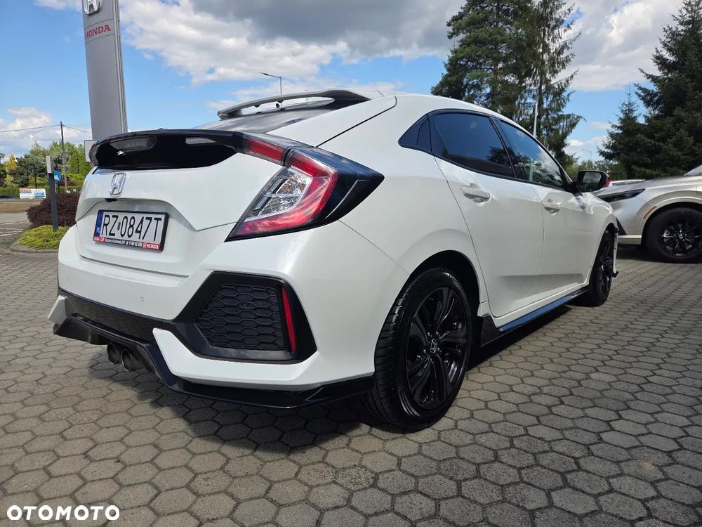 Honda Civic 1.5 T Sport (Navi) - 10