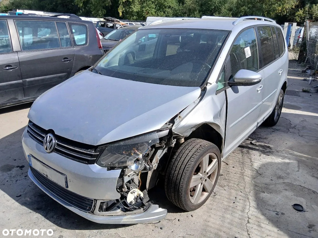 Volkswagen Touran 1.6 TDI DPF Comfortline DSG - 7