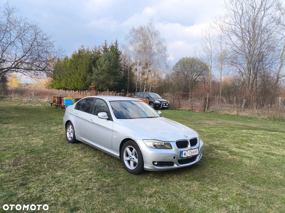 BMW Seria 3 316d - 1