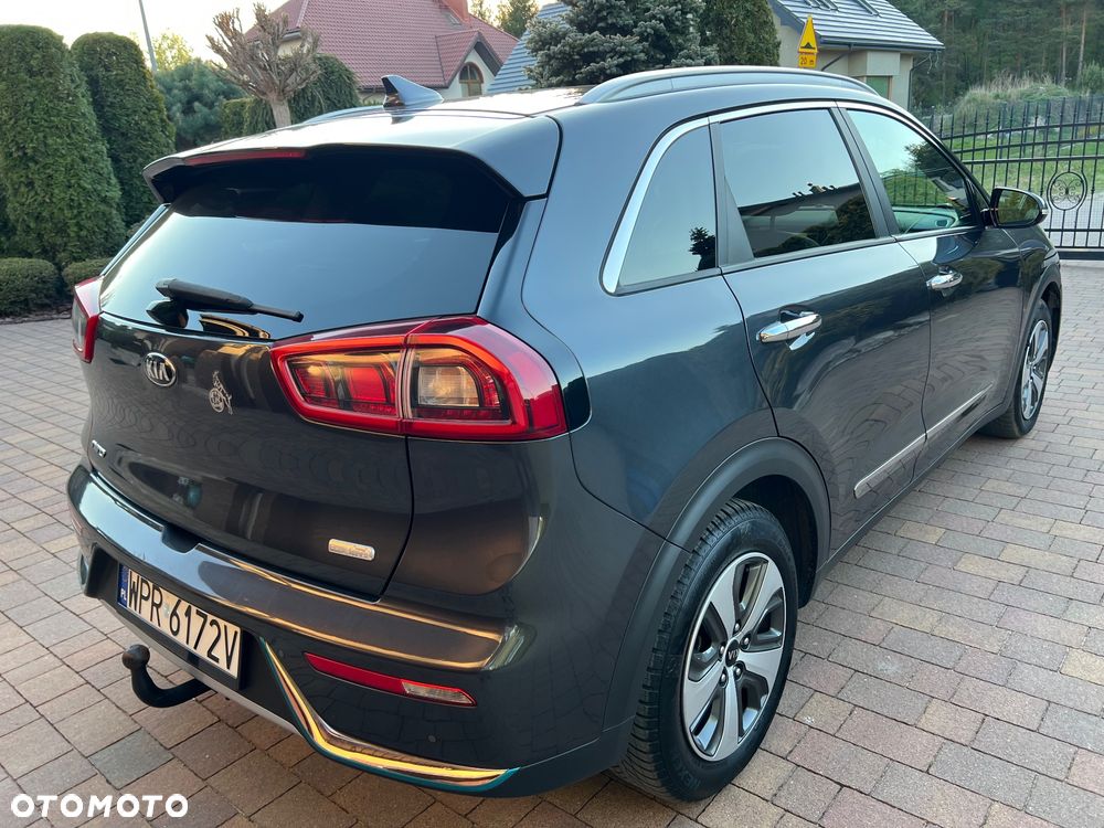 Kia Niro 1.6 GDI HEV 2WD OPF Spirit - 13