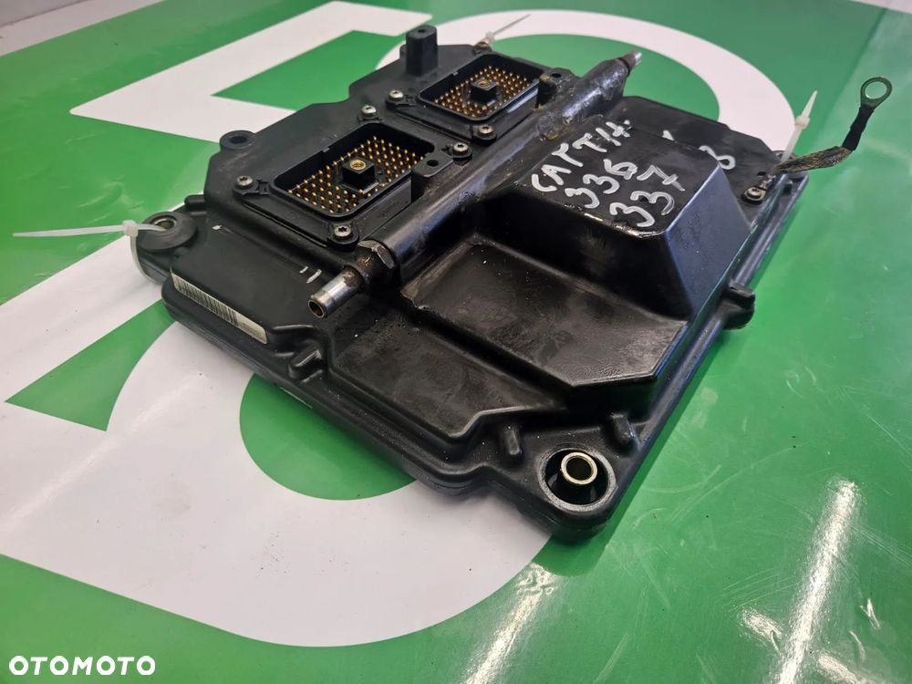 Komputer Moduł ECU Silnika 345-388-03 Caterpillar C4.4 CAT TH 407 - 2