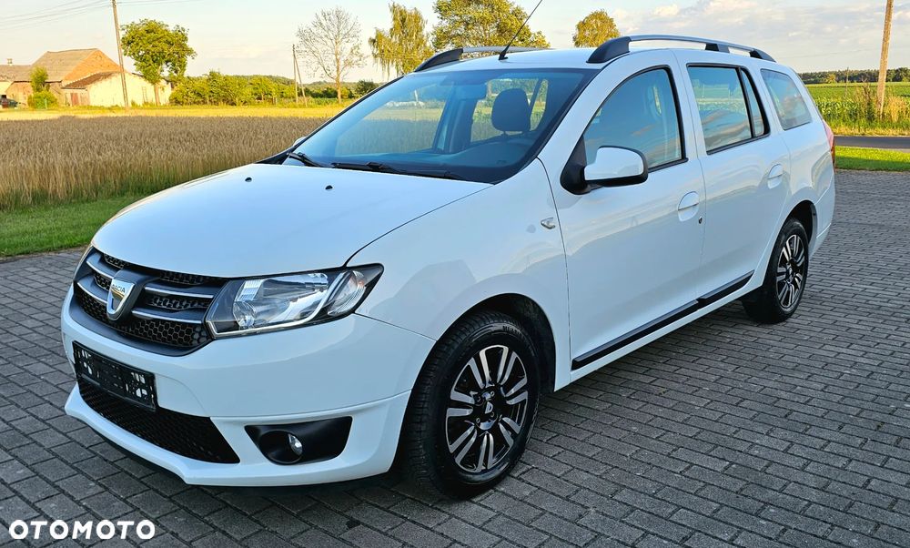 Dacia Logan TCe 90 S&S Easy-R Comfort