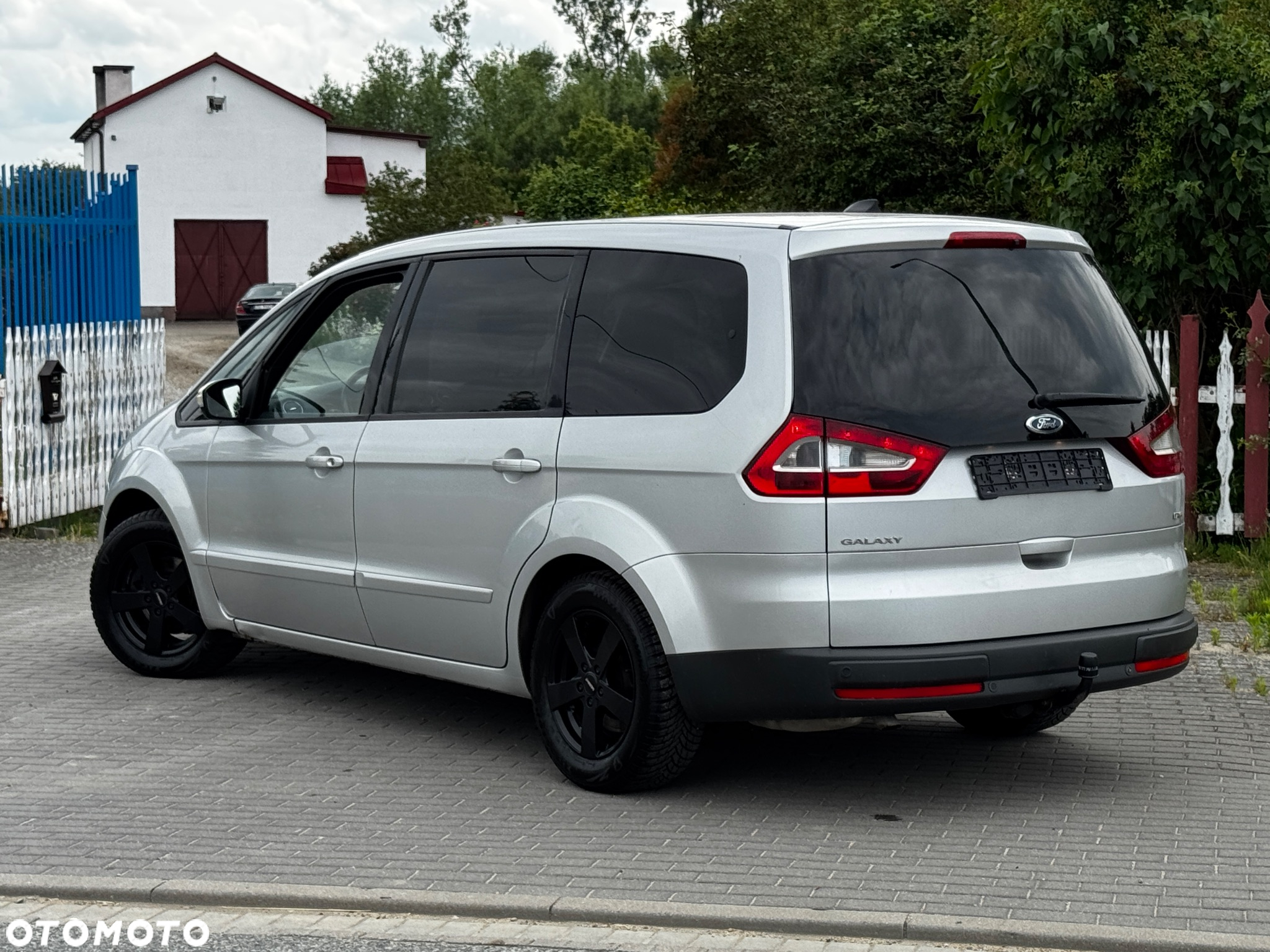 Ford Galaxy 2.0 TDCi DPF Ghia - 11