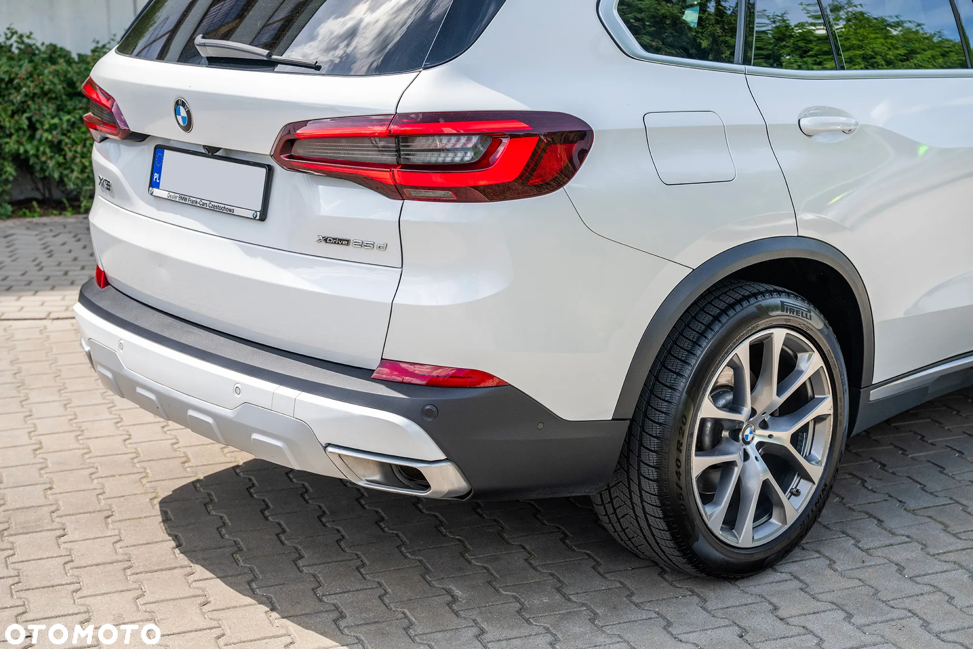 BMW X5 xDrive25d - 12