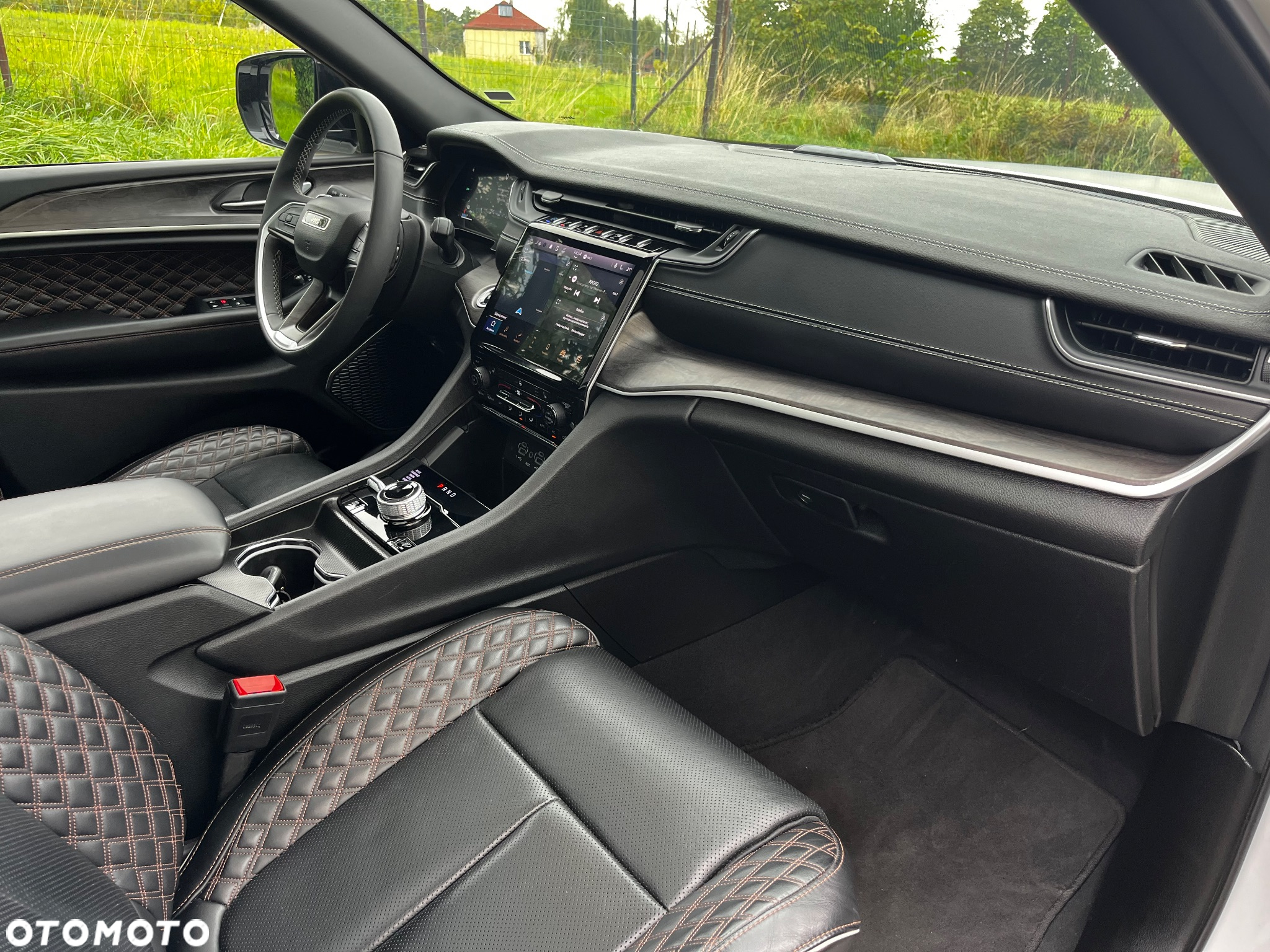 Jeep Grand Cherokee 2.0 4xe Plug-in Hybrid Automatik Exclusive Launch Edition - 14