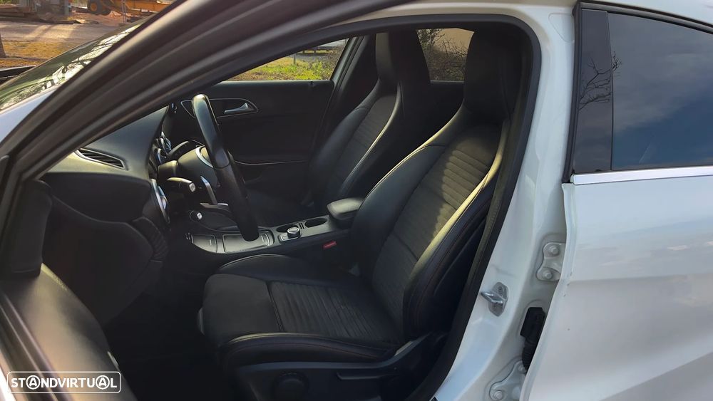 Mercedes-Benz A 180 d AMG Line Aut. - 2