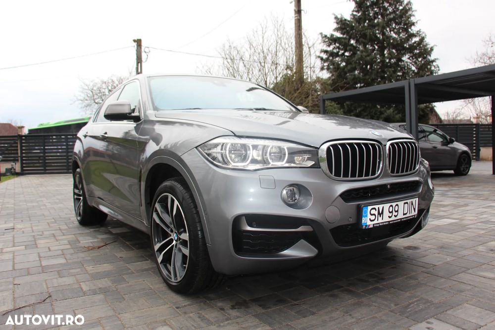 BMW X6 M - 1