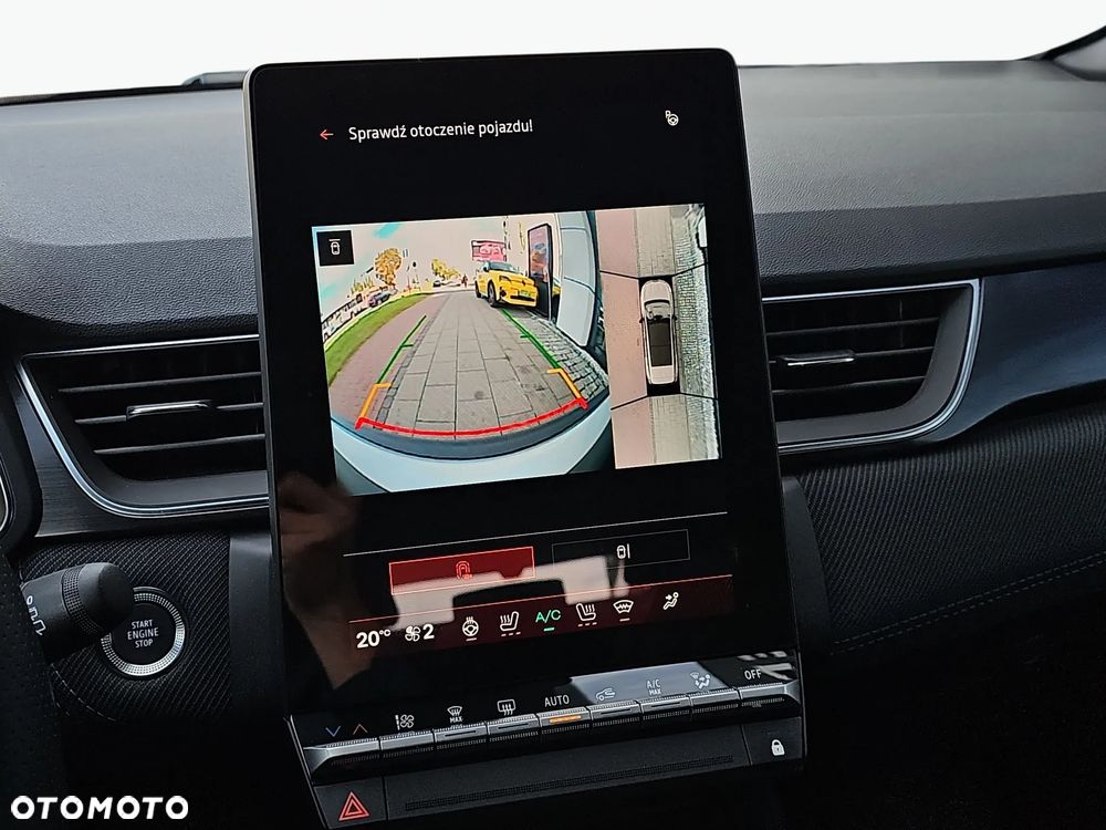 Renault Symbioz 1.8 E-Tech Full Hybrid 160 Esprit Alpine - 25