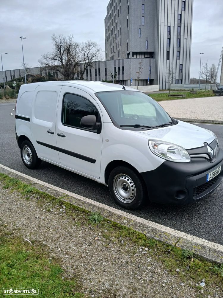 Renault Kangoo - 2