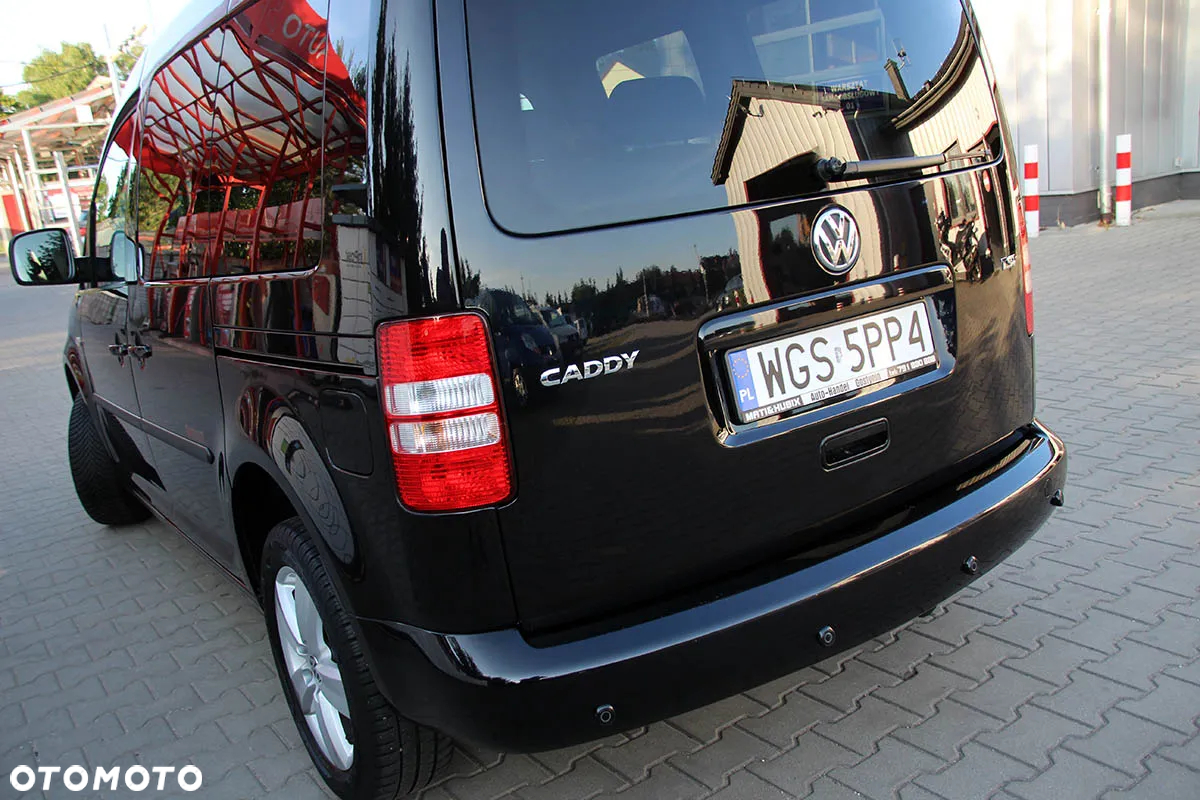 Volkswagen Caddy 1.2 (5-Si.) Roncalli Edition - 19