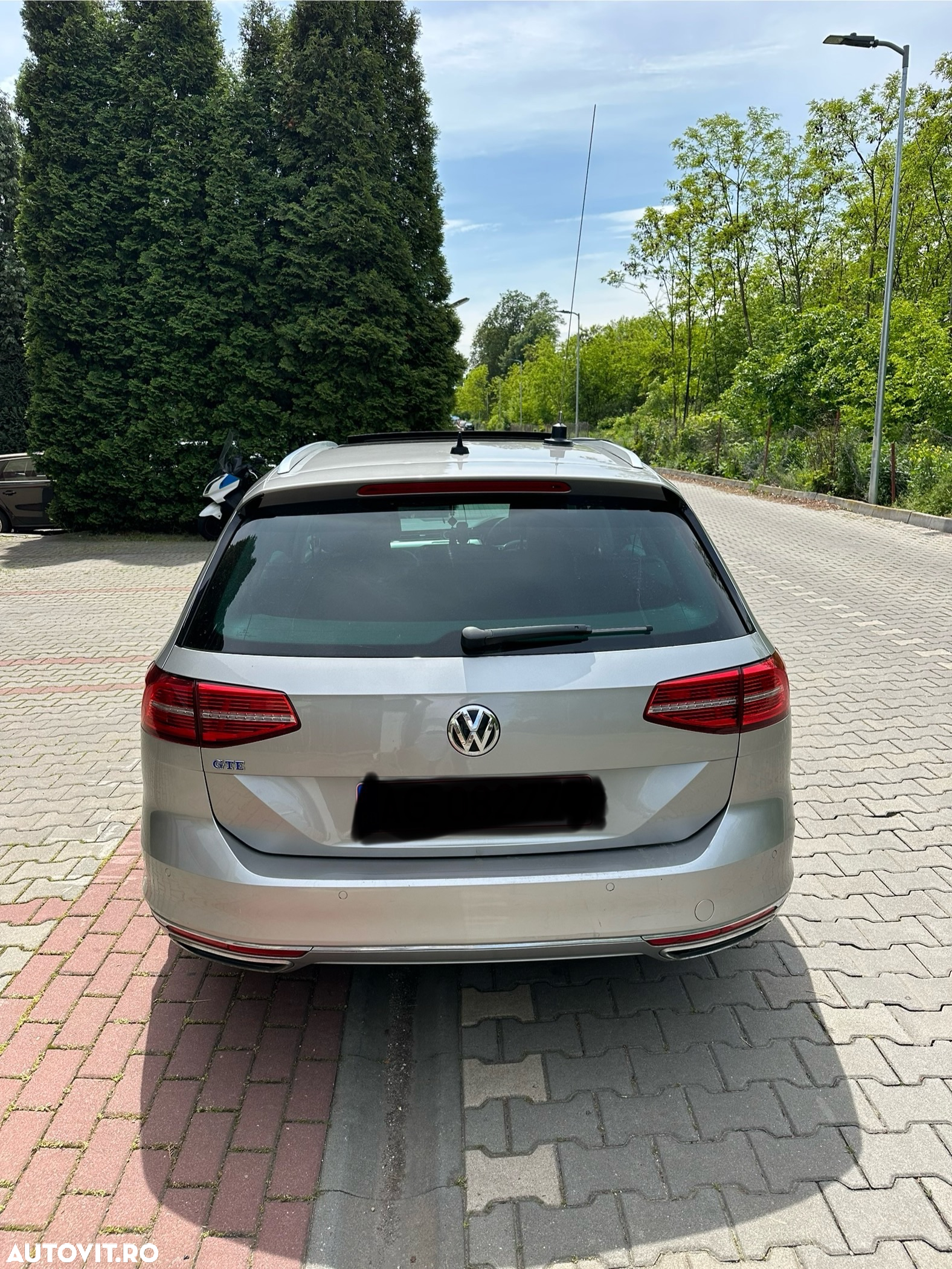 Volkswagen Passat Variant 1.4 TSI Plug-In-Hybrid DSG GTE - 12
