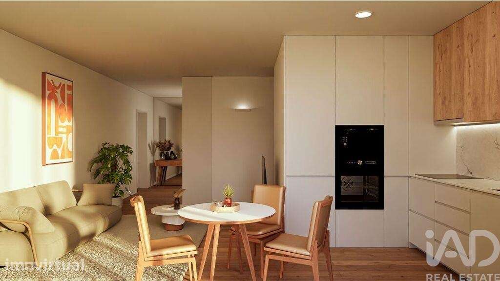 Apartamento em Gondomar (São Cosme), Valbom e Jovim de 68,00 m2 - Grande imagem: 4/10