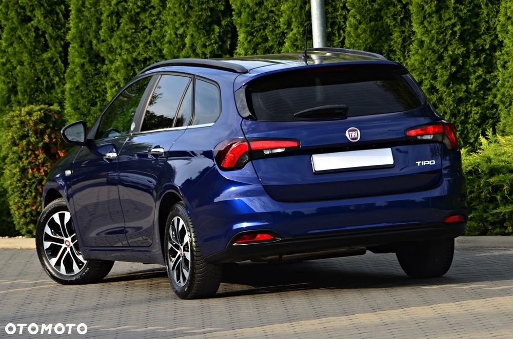 Fiat Tipo 1.4 T-Jet Mirror - 3