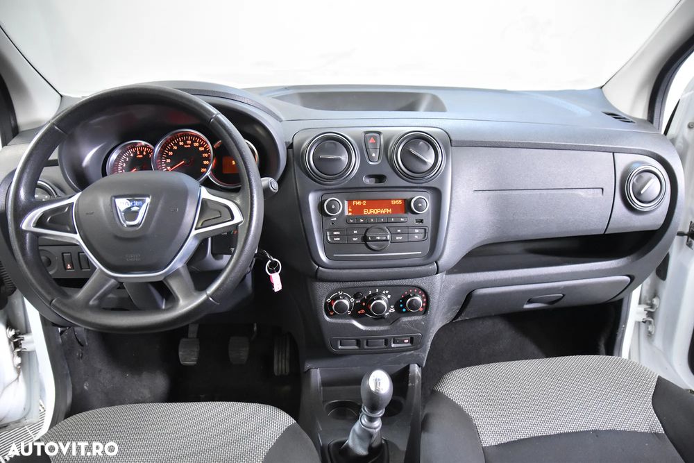 Dacia Lodgy 1.5 Blue dCi Ambiance - 10
