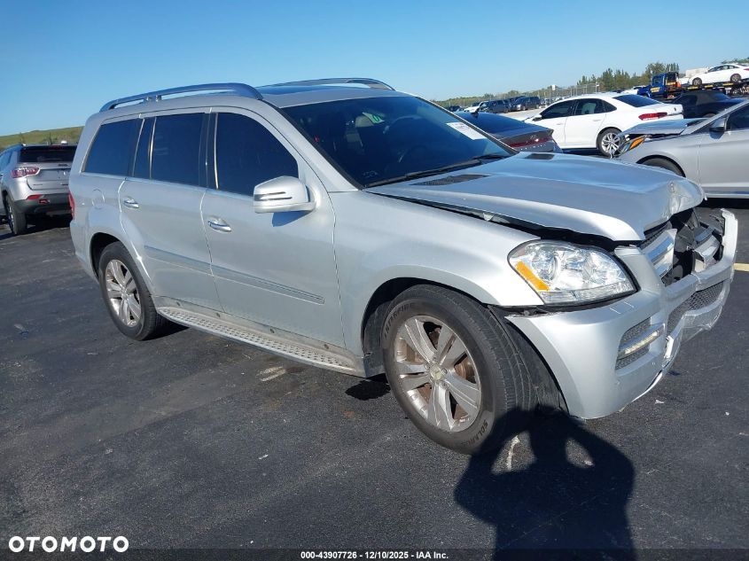 Mercedes-Benz GL 450 4Matic 7G-TRONIC - 31