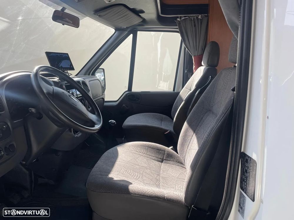 Challenger Genesis 36 - Autocaravana - 9